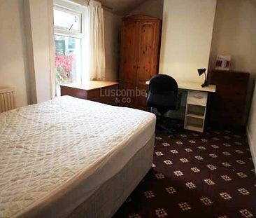 5 Double Bedroom on Blewitt Street, Newport - All Bills Included - Photo 2