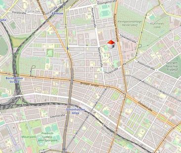 Unmöblierte, barrierefreie 2-Zimmerwohnung mit 2 Balkonen & Aufzug ... - Photo 2