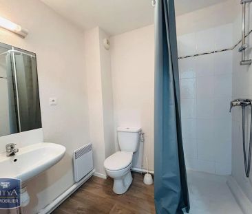 Appartement à louer 1 pièce 23.38m² - Photo 4