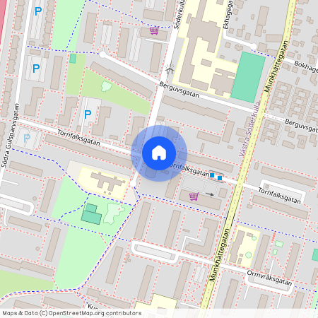 Tornfalksgatan, Malmö