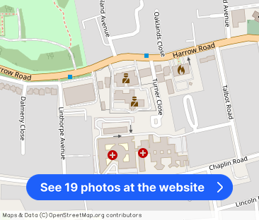 12 Quay Walk, Wembley, Middlesex, HA0 - Photo 1