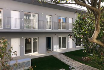 Apartamento T1 no Condomínio Vila Antónia no Porto