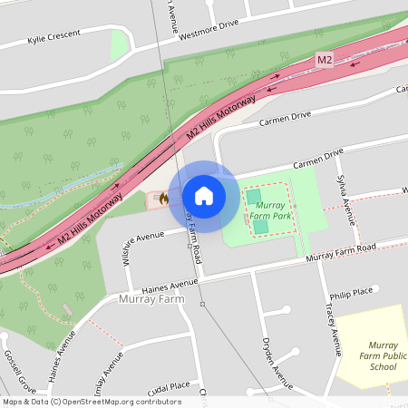 103 Murray Farm Road, NSW 2118, Carlingford