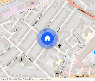 4 bedroom terraced house to rent - Photo 1