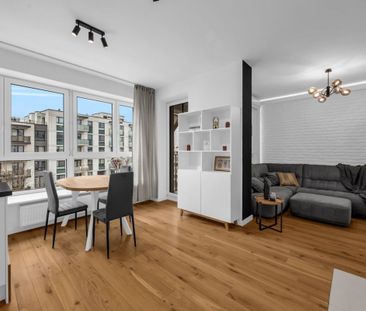 Apartament z tarasem * Dwustronny * Jasny - Photo 1