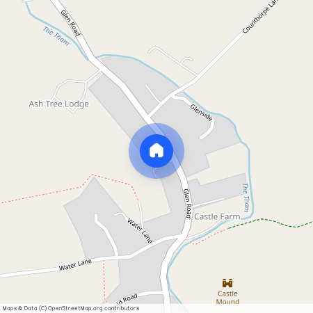Castle Bytham, Grantham