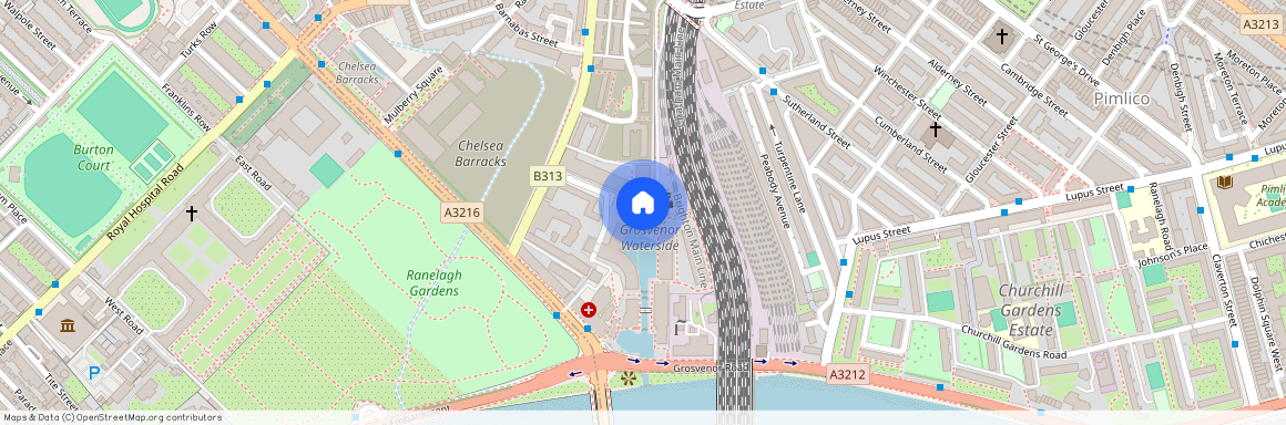 Caro, 5 Gatliff Road