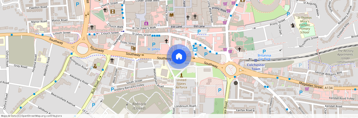 Southway, Colchester CO2