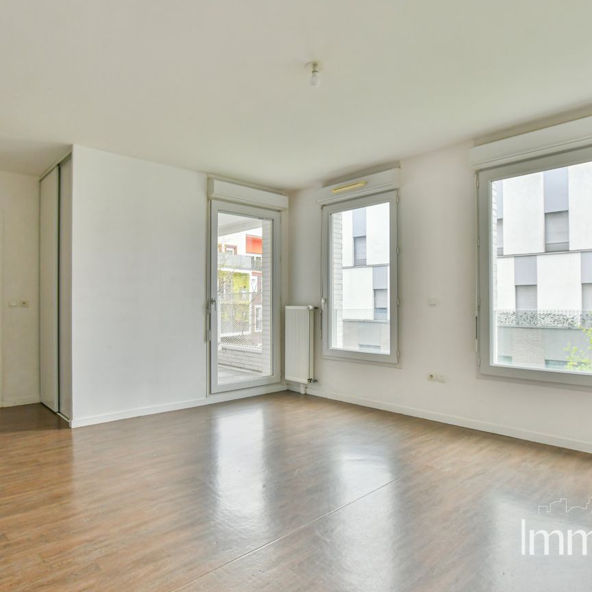 Appartement 3 pièces - 60m² - Photo 1