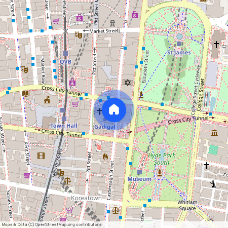 197 Castlereagh Street, Sydney NSW 2000