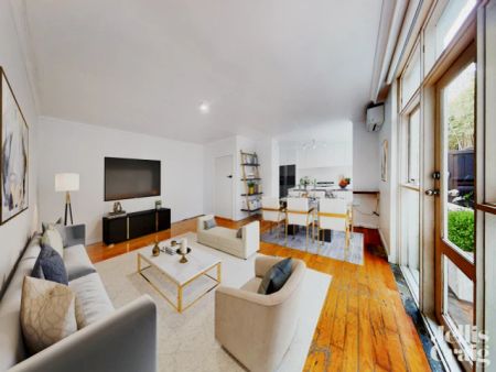 2 Bed, 1 Bath - Photo 3