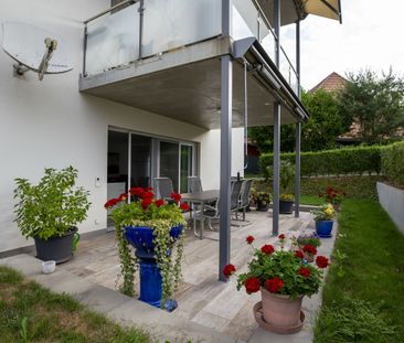 Generous 3.5-room apartment with 2 bathrooms and large terrace - Photo 3