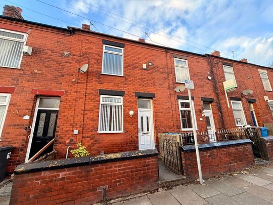 2 bedroom terraced house to rent - Photo 1