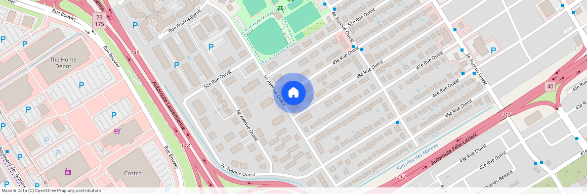 Rue Ouest # 2, 49, 486, Québec