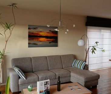 Duplex te huur in Brustem voor € 900 met 3 slaapkamers - Foto 1