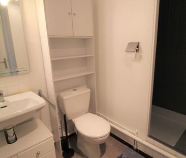 Location appartement 1 pièce, 17.49m², Dijon - Photo 3