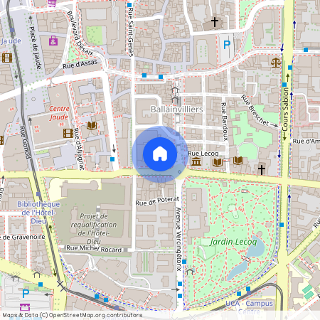 63000, Clermont-Ferrand