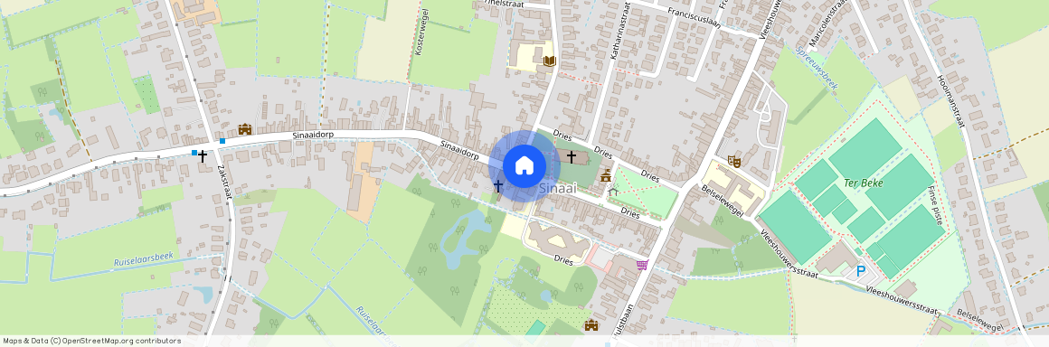 Vleeshouwersstraat 75/B - 9112 SINAAI