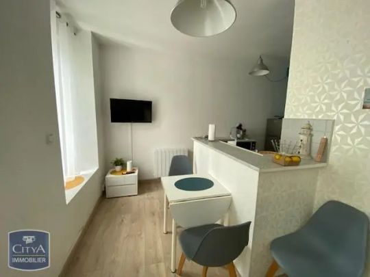 Appartement à louer 2 pièces 34.16m² - Photo 1