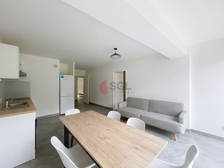 Appartement 4 pièces - Photo 3