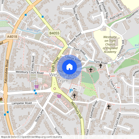 Church Road, Bristol BS9