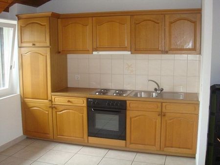 2.5-ZW à 50 m² im Dachgeschoss - Photo 4