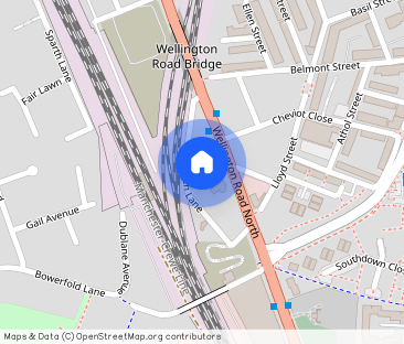 Stitch Lane, Wellington Court, Heaton Norris, SK4 - Photo 1