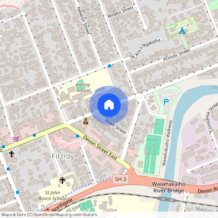 28B Clemow Road, Fitzroy, New Plymouth