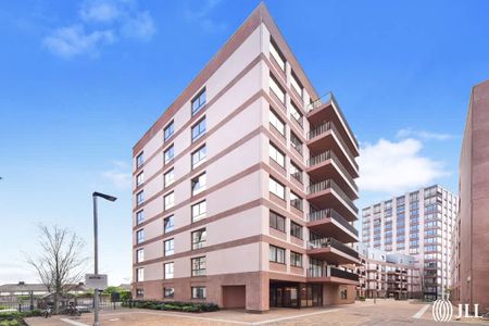 Copperworks Wharf Sugar House Island E15 - Photo 3