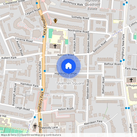 Highbury Grange, London N5