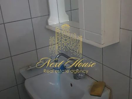 Studio/Γκαρσονιέρα για ενοικίαση Άγιος Γεώργιος Λάγγουρα (Πάτρα) - Φωτογραφία 5