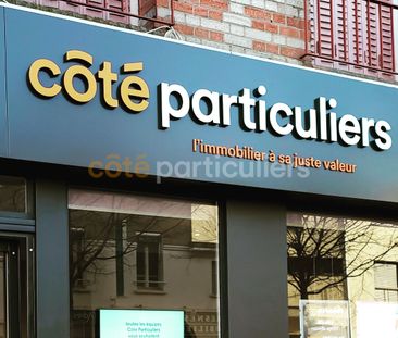 A LOUER - Appartement familial de 101 m² avec jardin privatif de 74 m² - Photo 3