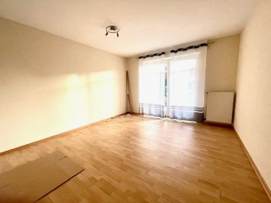 Helle, großz. EG-Whg. 3 ZKB Gä.-WC EBK, gr. Garten, Garage, top Lage GT-Süd - Photo 1