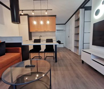 Dla Ciebie! Bądź 1. Najemcą! 2 pokoje z balkonem. - Zdjęcie 3