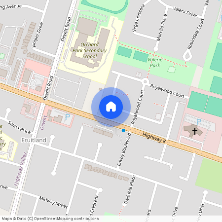 1 Royalwood Court, Hamilton