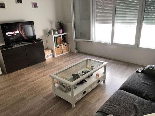 Location appartement 2 pièces, 43.00m², L'Haÿ-les-Roses - Photo 1