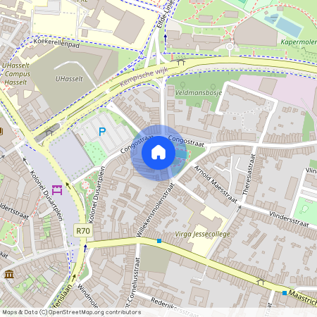 Kapermolenstraat 20, 3500 Hasselt