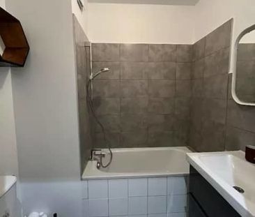 Studio meublé de 25m² à Rennes - 450€ C.C. - Photo 1