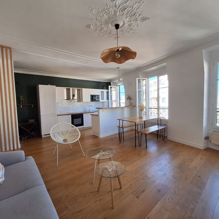 Location Appartement 3 pièces 53m² - Photo 1