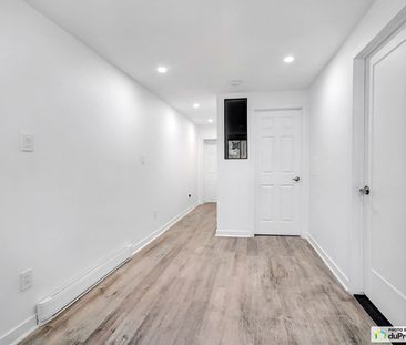 5042A-5042A, 4e avenue, Rosemont / La Petite Patrie à louer - Photo 5
