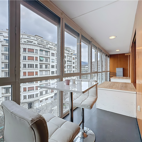 3 pièces - Meublé - 74,92 m² - 5ème étage - Colocation non autorisée - Photo 1