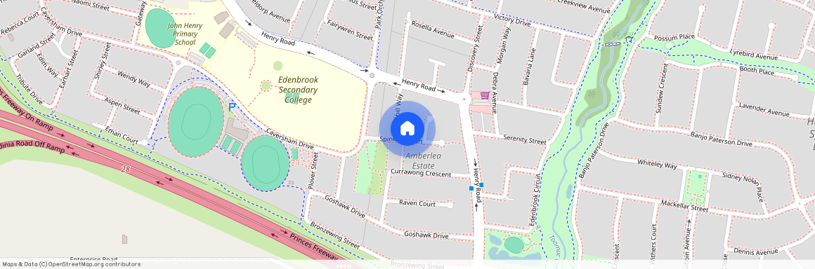 5 Spinebill Court, Vic 3810, Pakenham