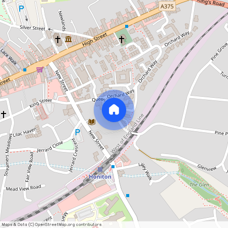 Queen Street, Honiton