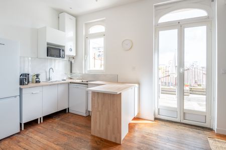 Bordeaux - Thiers - Chambre 4 - Photo 5