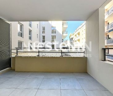 Appartement Cannes La Bocca 1 pièce 22.37 m2 - Photo 1