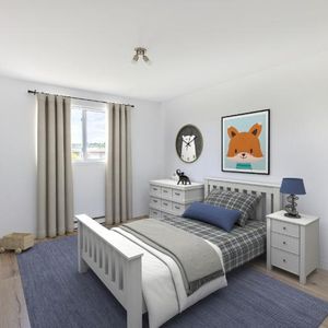 Appartement 4 ½ à louer Charlesbourg juillet 2026 - Photo 2