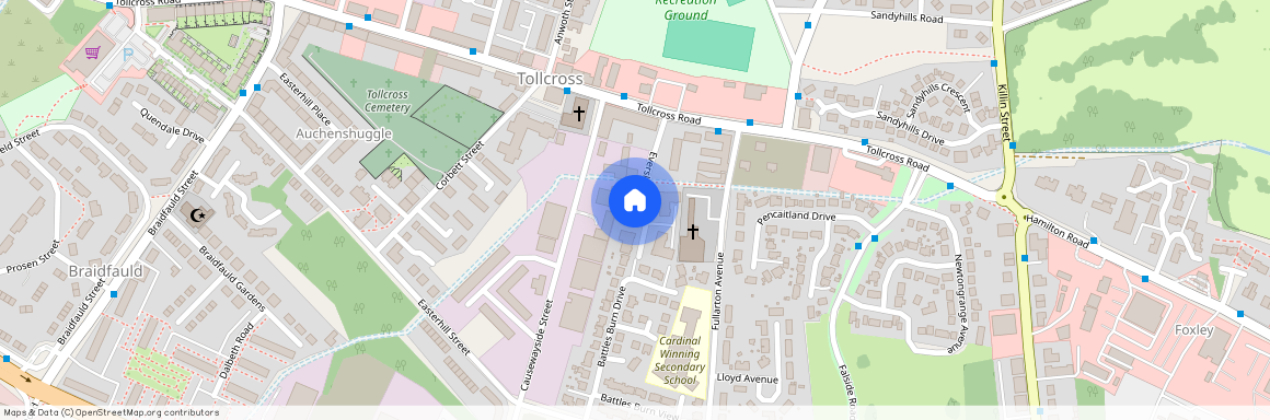 42 Eversley Street, G32