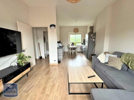 Appartement à louer 3 pièces 73.79m² - Photo 3