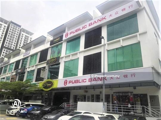 Sierra Residency, Taman Bukit Kinrara, Bandar Kinrara - Foto 1