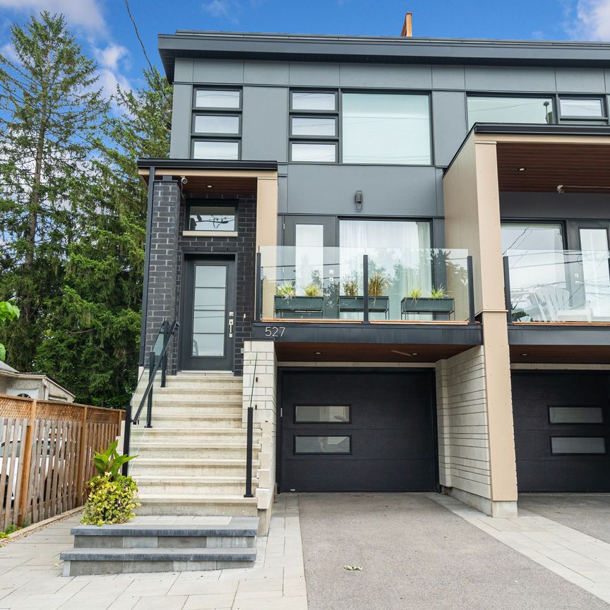 For Lease - 527 Broadhead Avenue Unit# A, Westboro - Hampton Park, Ontario - Photo 1